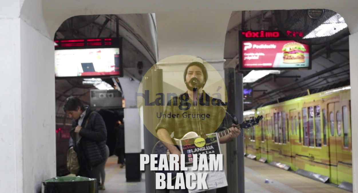 L.A.N.G.L.U.A - SUBTE COMPILACION